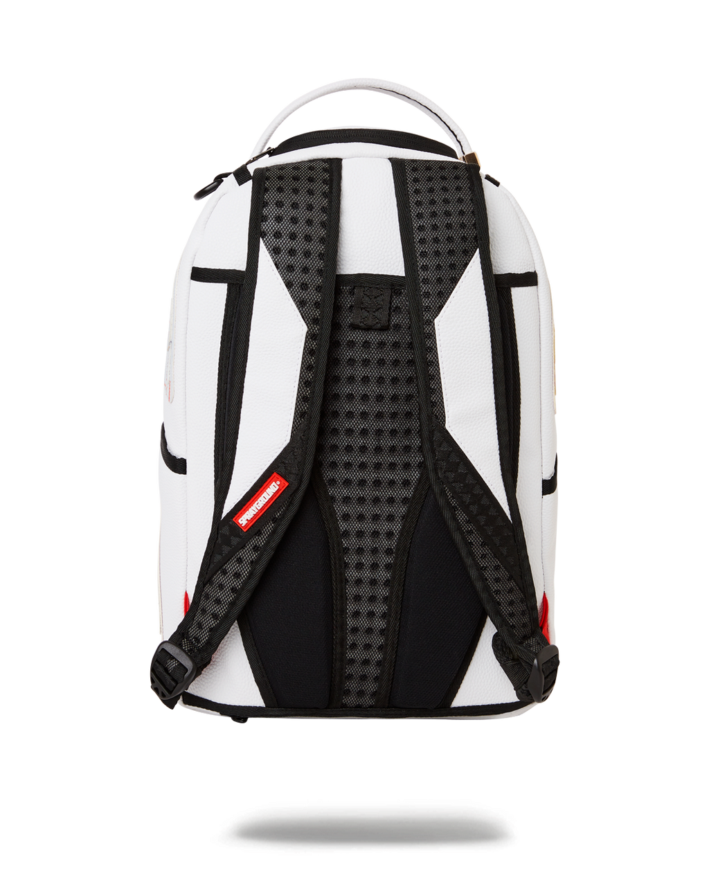 Limited Edition OFFICIAL BASQUIAT ACQUE PERICOLOSE 1981 BACKPACK DLXV