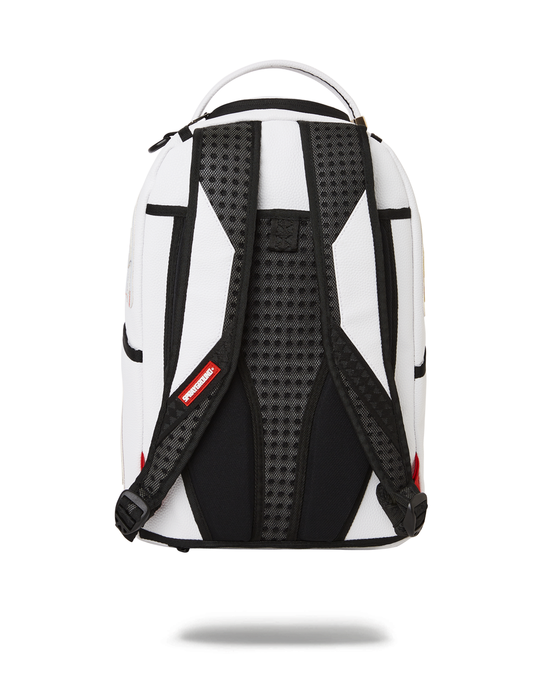 Limited Edition OFFICIAL BASQUIAT ACQUE PERICOLOSE 1981 BACKPACK DLXV