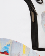 Limited Edition OFFICIAL BASQUIAT ACQUE PERICOLOSE 1981 BACKPACK DLXV
