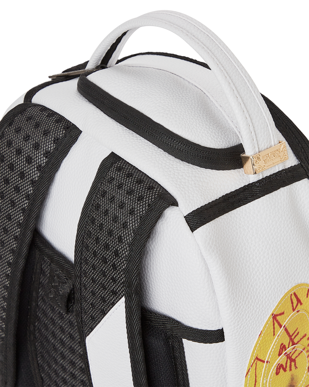 Limited Edition OFFICIAL BASQUIAT ACQUE PERICOLOSE 1981 BACKPACK DLXV