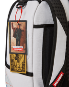 Limited Edition OFFICIAL BASQUIAT ACQUE PERICOLOSE 1981 BACKPACK DLXV