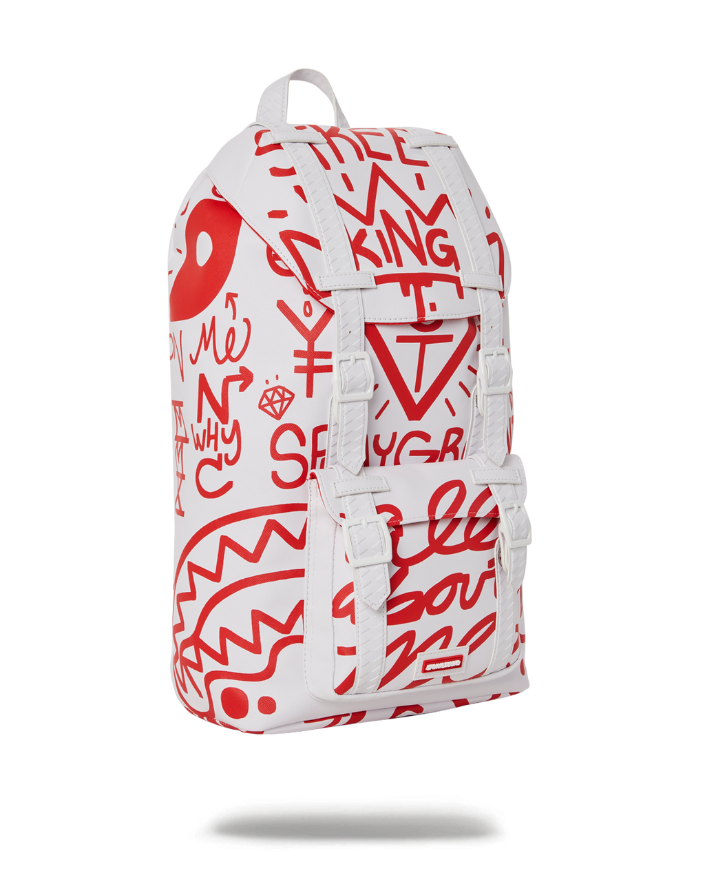 Limited Edition DANGER DANGER HILLS BACKPACK