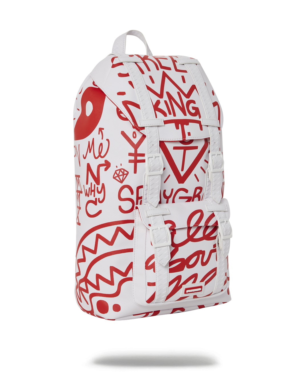 Limited Edition DANGER DANGER HILLS BACKPACK