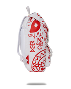 Limited Edition DANGER DANGER HILLS BACKPACK