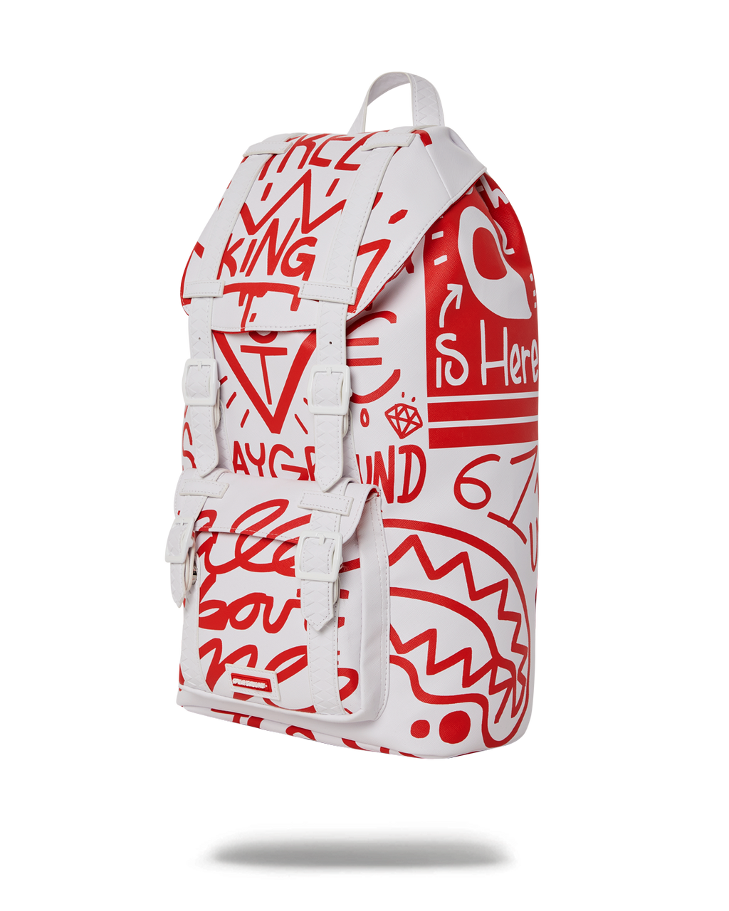 Limited Edition DANGER DANGER HILLS BACKPACK