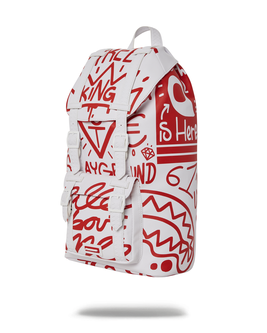 Limited Edition DANGER DANGER HILLS BACKPACK