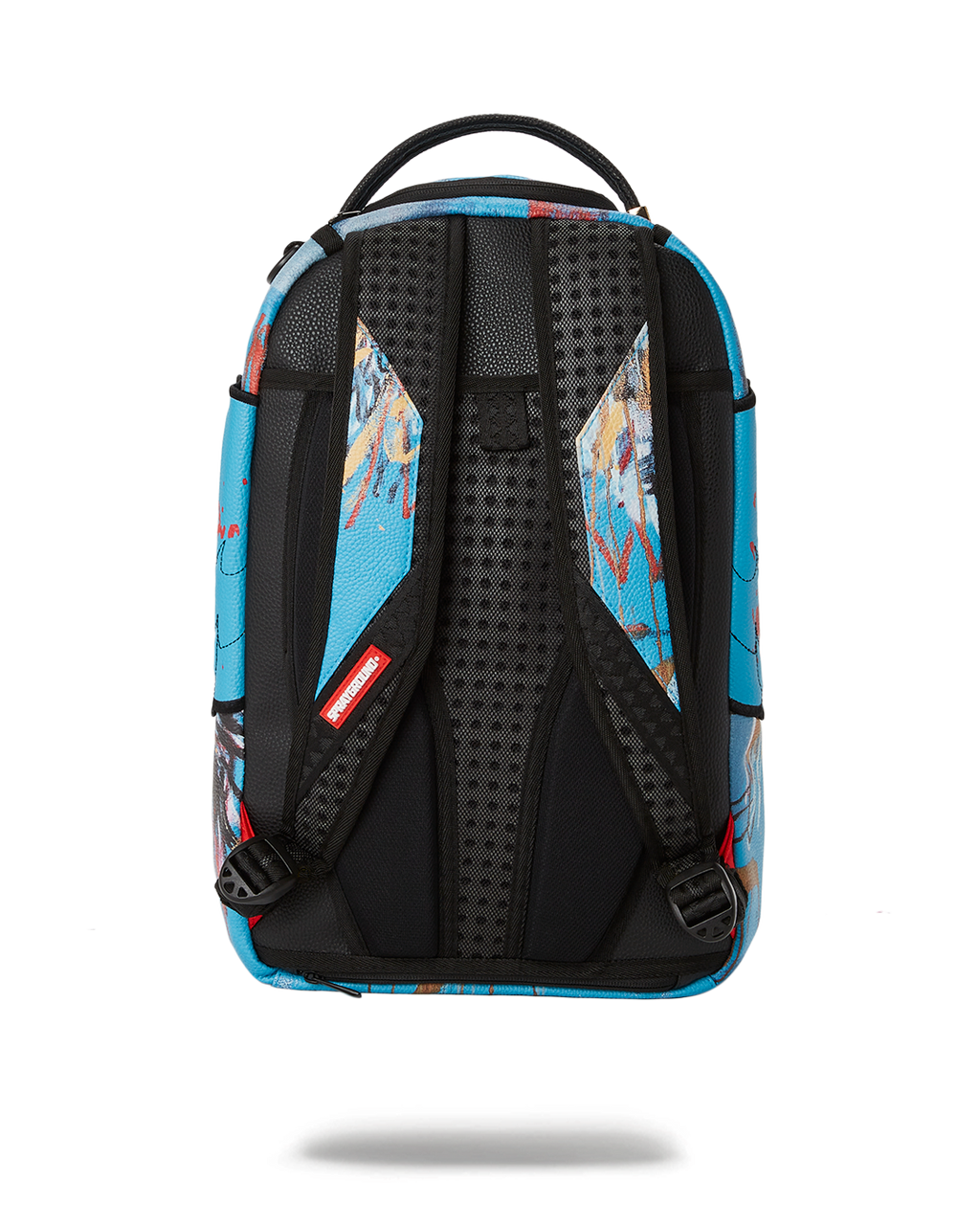 Limited Edition OFFICIAL BASQUIAT UNTITLED FALLEN ANGEL 1981 WING BACKPACK DLXV