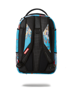 Limited Edition OFFICIAL BASQUIAT UNTITLED FALLEN ANGEL 1981 WING BACKPACK DLXV