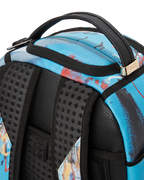 Limited Edition OFFICIAL BASQUIAT UNTITLED FALLEN ANGEL 1981 WING BACKPACK DLXV