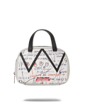 Limited Edition OFFICIAL BASQUIAT UNTITLED CHEESE POPCORN 1983 HANDBAG