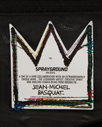 Limited Edition OFFICIAL BASQUIAT UNTITLED CHEESE POPCORN 1983 HANDBAG