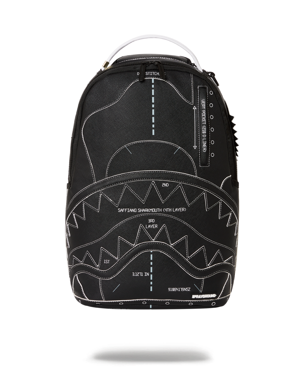 Limited Edition HIGH TECH BACKPACK DLXV