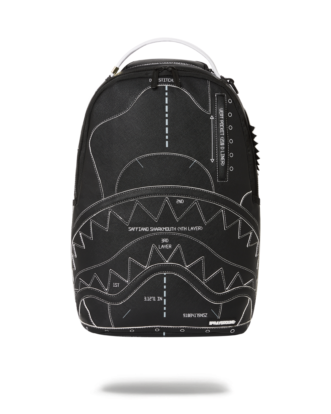 Limited Edition HIGH TECH BACKPACK DLXV