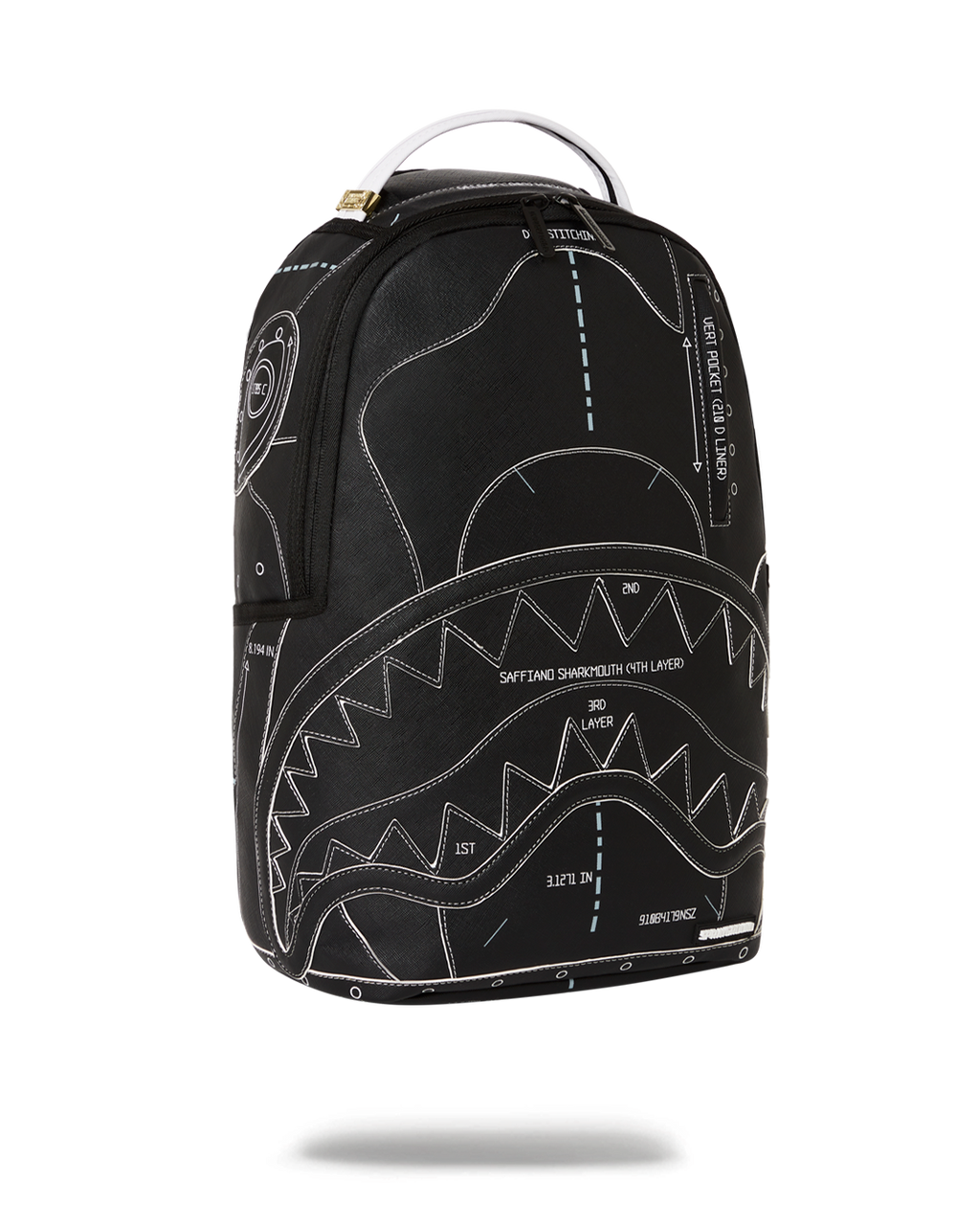 Limited Edition HIGH TECH BACKPACK DLXV