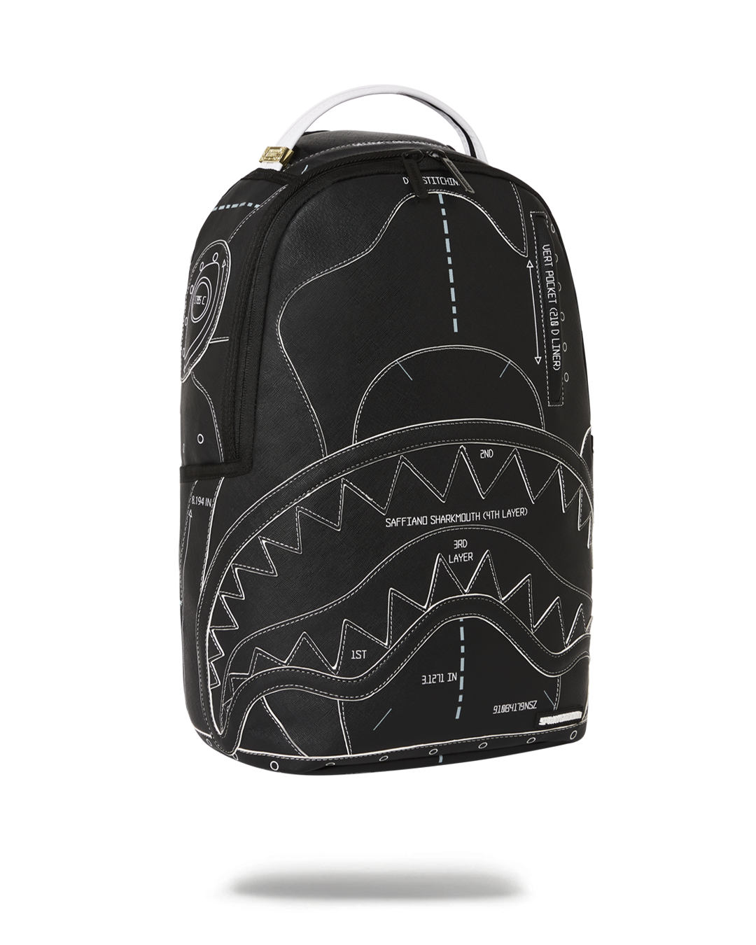 Limited Edition HIGH TECH BACKPACK DLXV