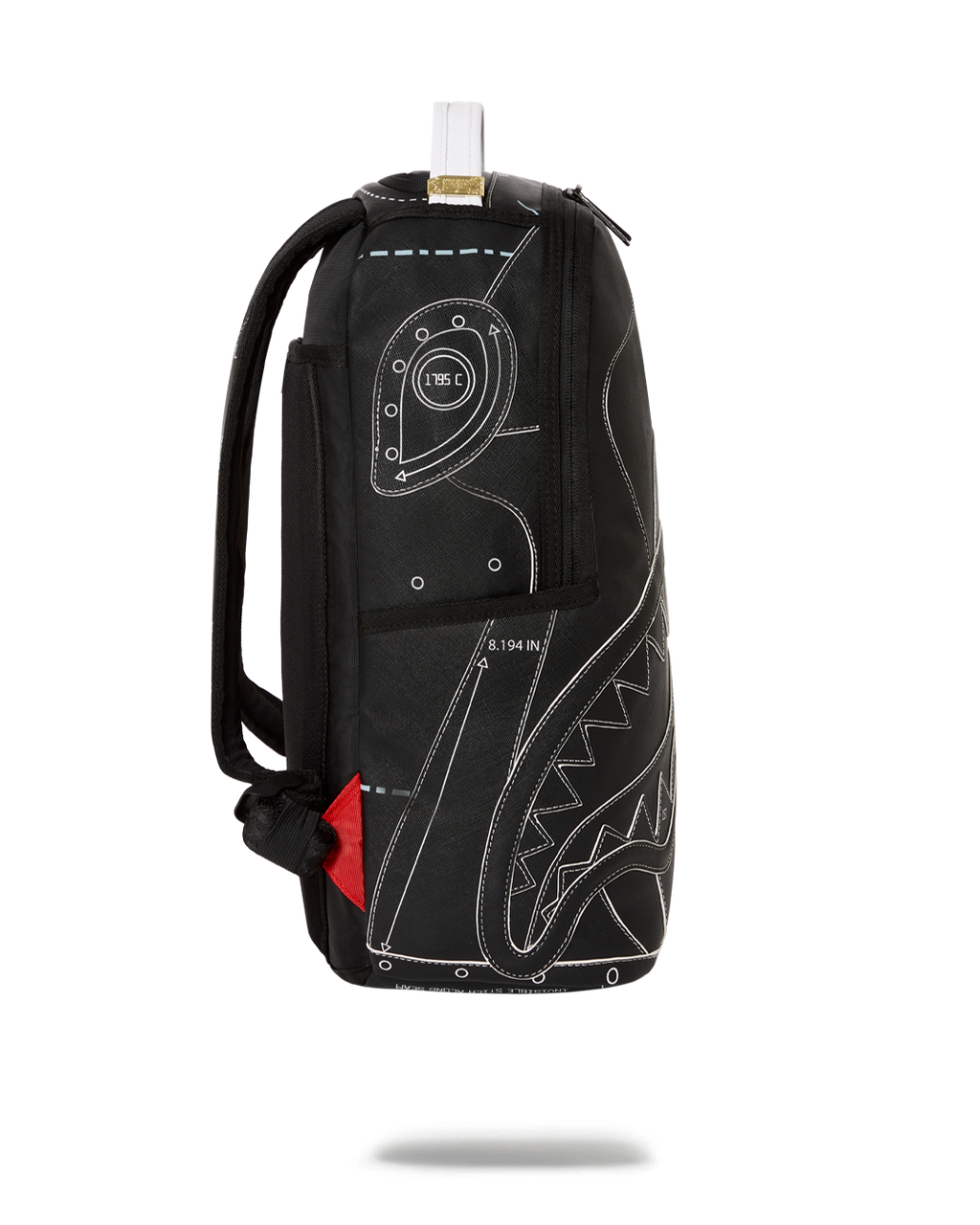 Limited Edition HIGH TECH BACKPACK DLXV