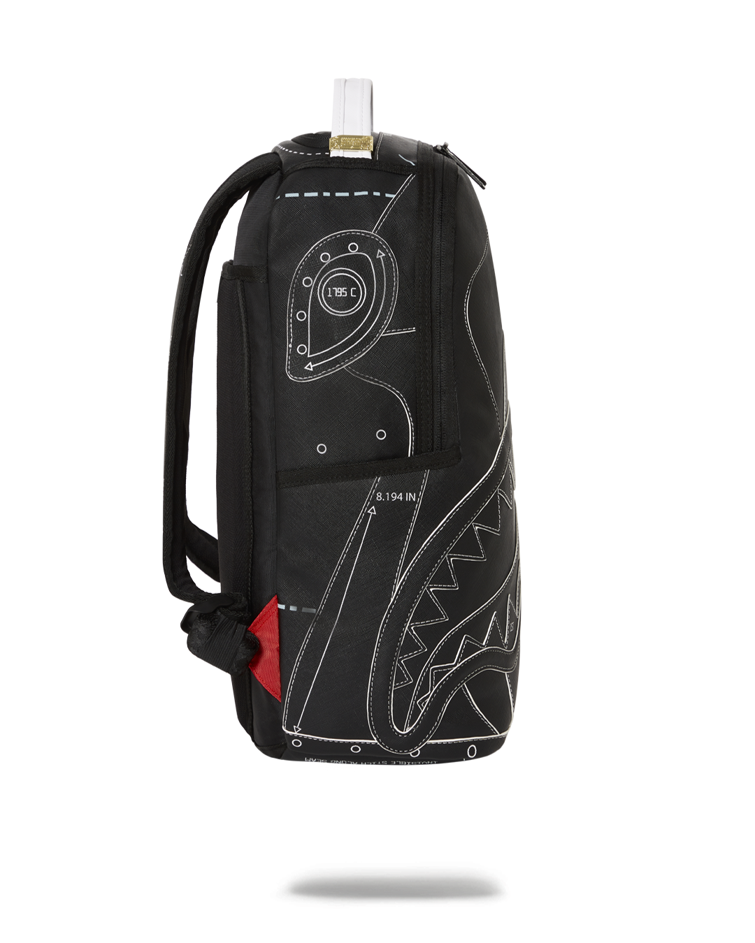 Limited Edition HIGH TECH BACKPACK DLXV