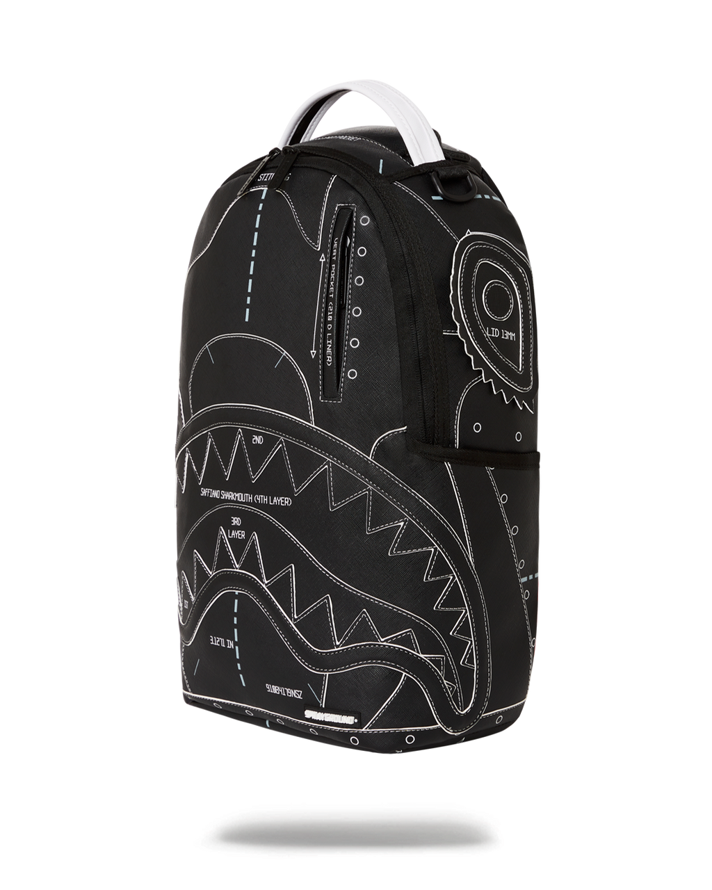 Limited Edition HIGH TECH BACKPACK DLXV