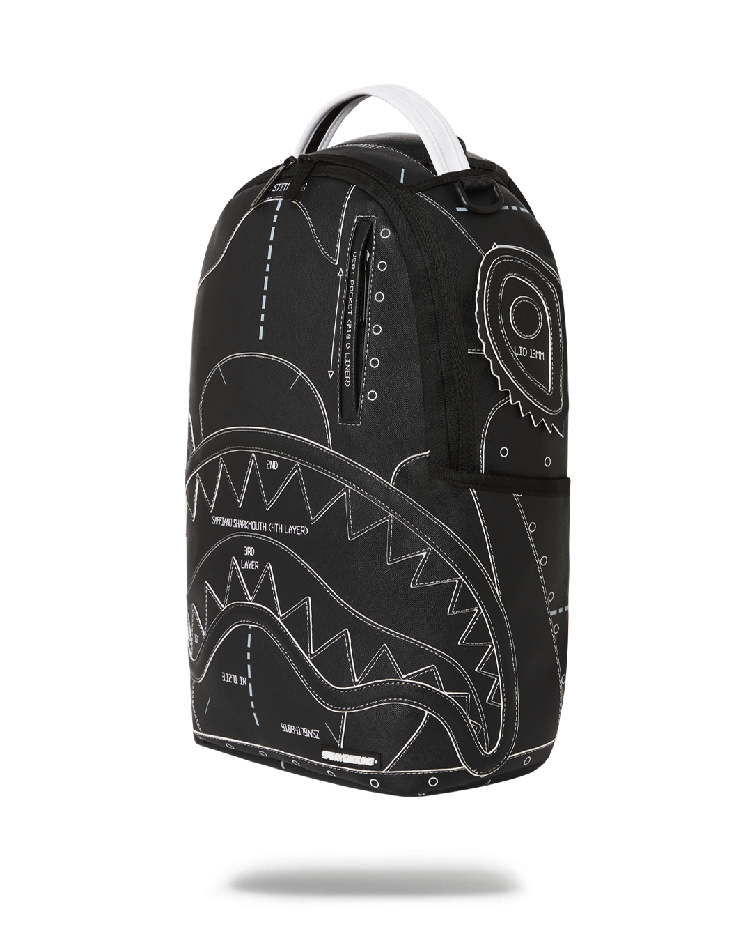 Limited Edition HIGH TECH BACKPACK DLXV