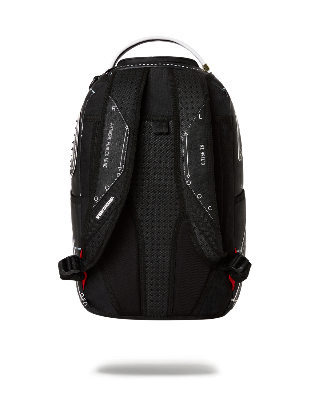 Limited Edition HIGH TECH BACKPACK DLXV