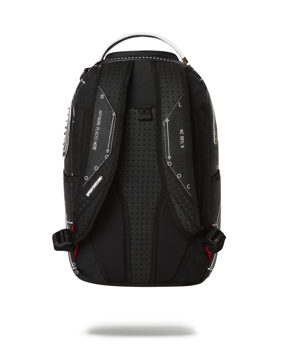 Limited Edition HIGH TECH BACKPACK DLXV