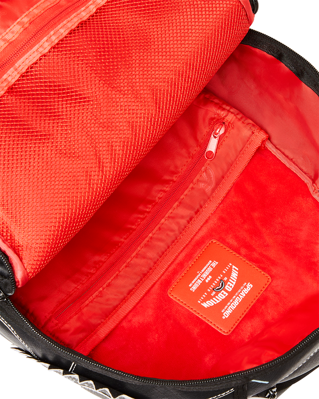 Limited Edition HIGH TECH BACKPACK DLXV
