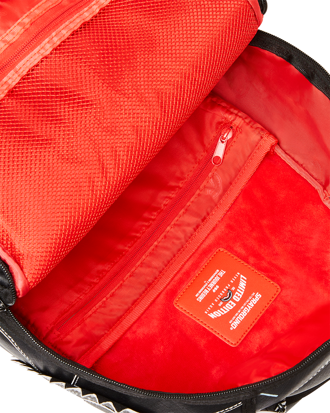 Limited Edition HIGH TECH BACKPACK DLXV