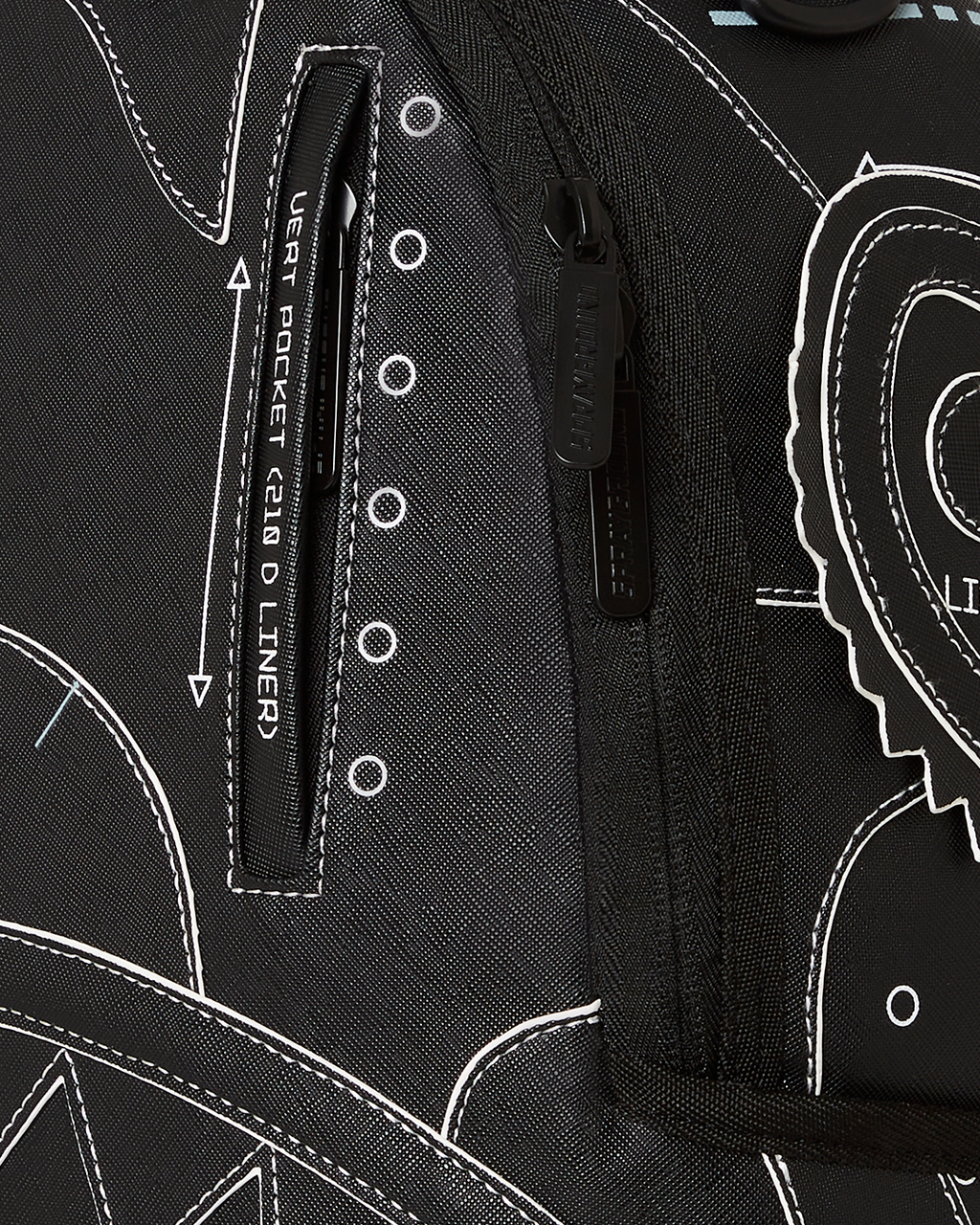 Limited Edition HIGH TECH BACKPACK DLXV