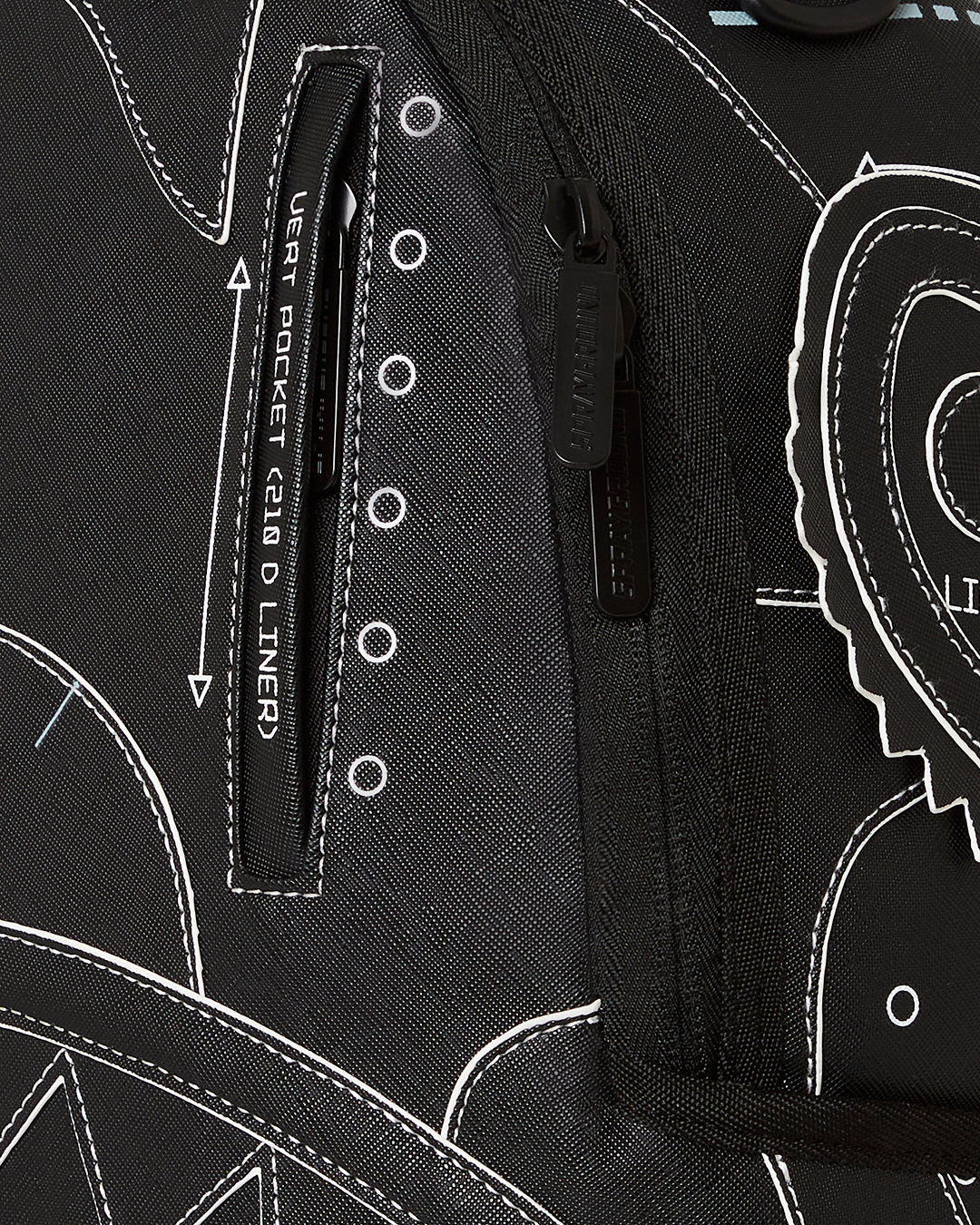 Limited Edition HIGH TECH BACKPACK DLXV