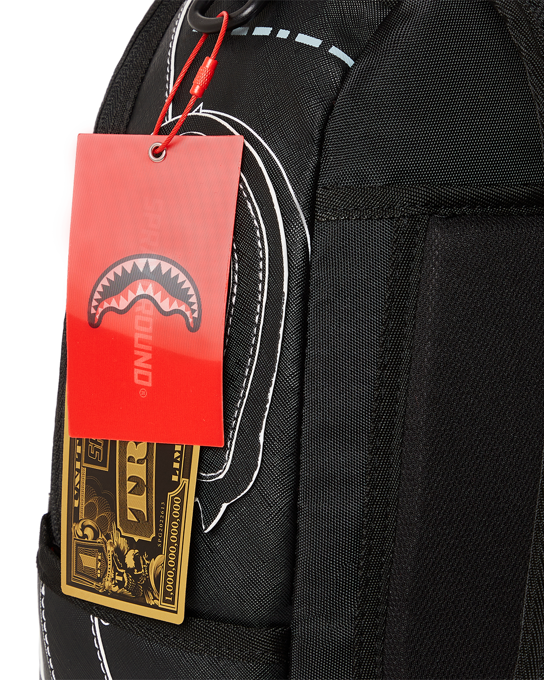 Limited Edition HIGH TECH BACKPACK DLXV