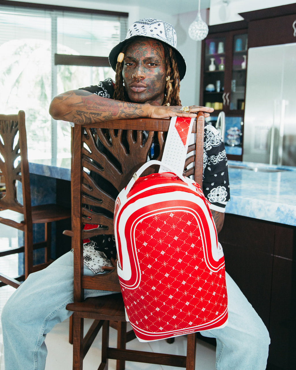Limited Edition MODUS OPERANDI BACKPACK DLXV