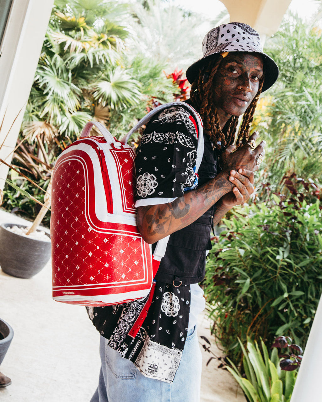 Limited Edition MODUS OPERANDI BACKPACK DLXV