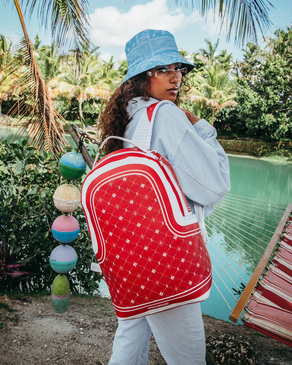 Limited Edition MODUS OPERANDI BACKPACK DLXV