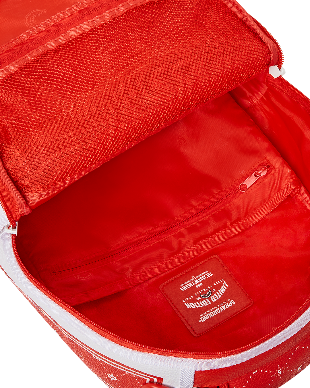 Limited Edition MODUS OPERANDI BACKPACK DLXV
