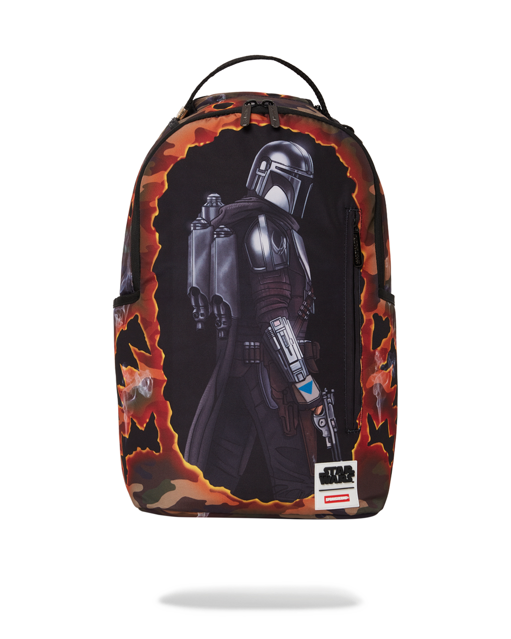 Limited Edition STAR WARS MANDALORIAN BLOWOUT SHARK BACKPACK
