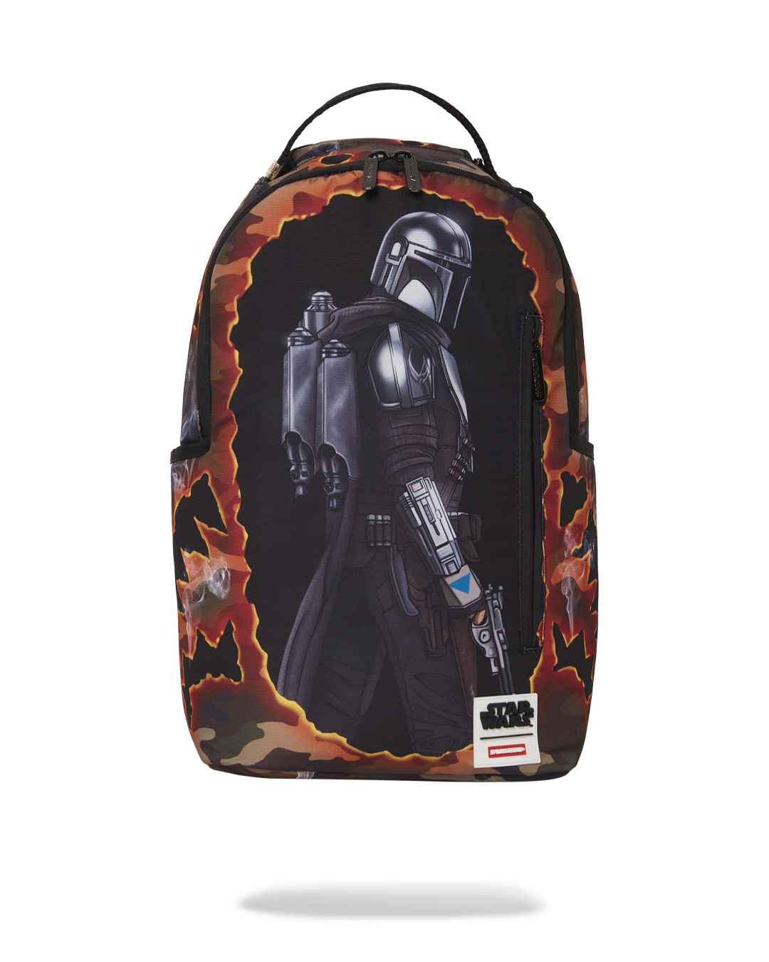 Limited Edition STAR WARS MANDALORIAN BLOWOUT SHARK BACKPACK