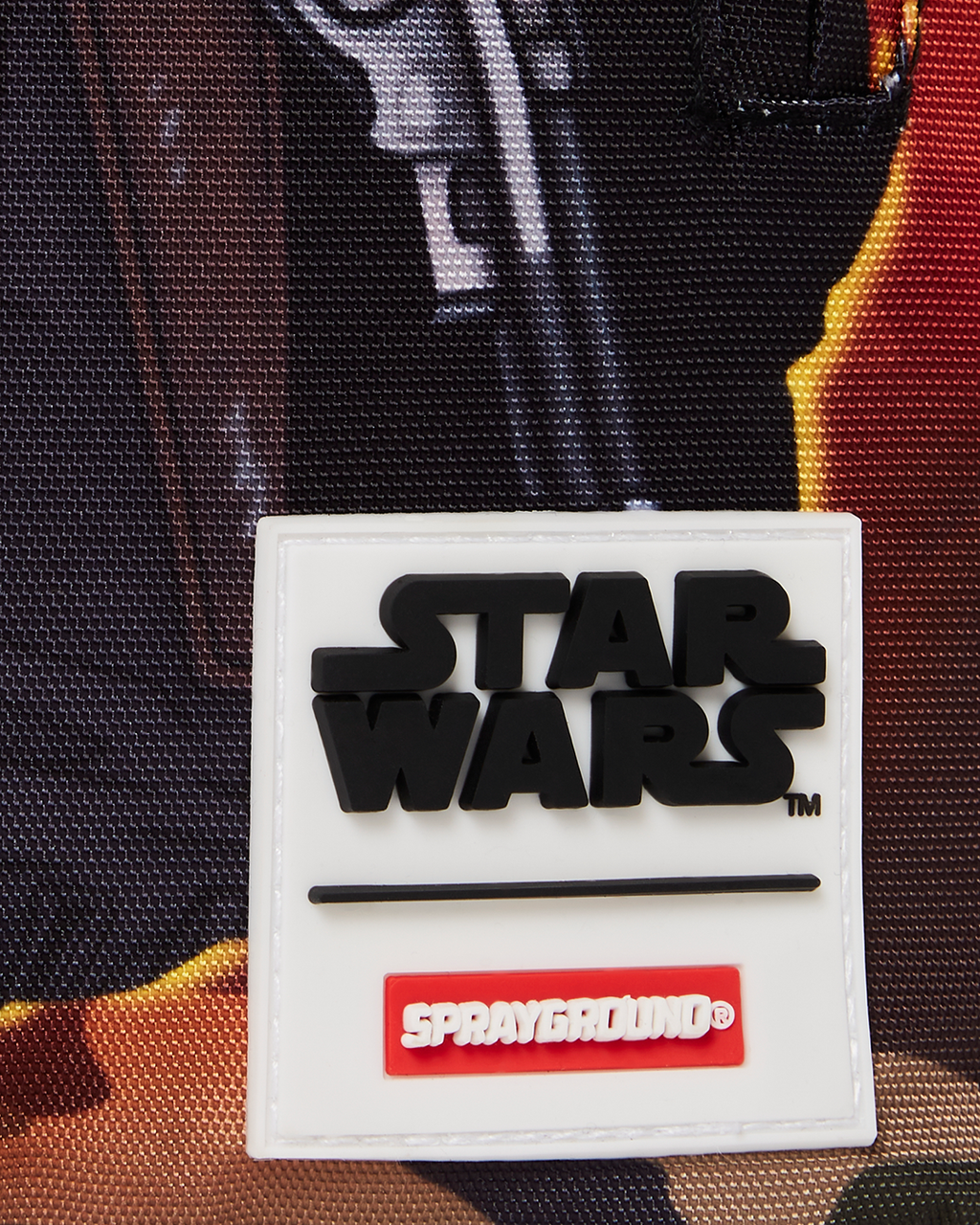 Limited Edition STAR WARS MANDALORIAN BLOWOUT SHARK BACKPACK