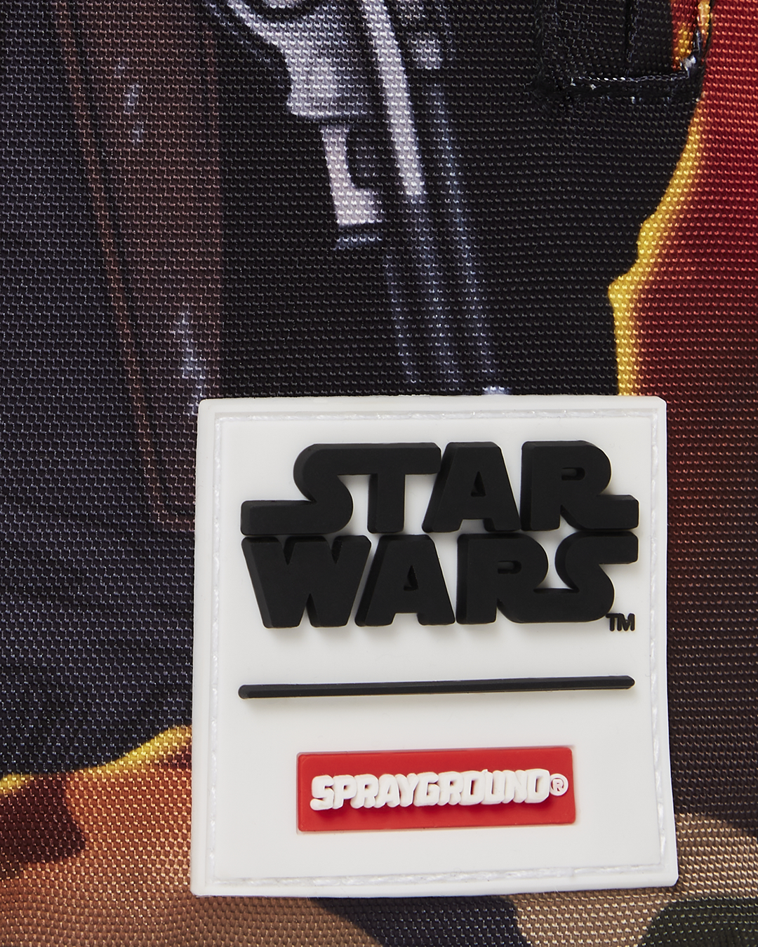 Limited Edition STAR WARS MANDALORIAN BLOWOUT SHARK BACKPACK