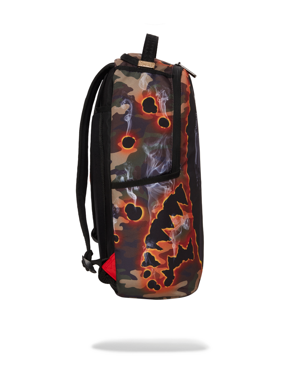 Limited Edition STAR WARS MANDALORIAN BLOWOUT SHARK BACKPACK