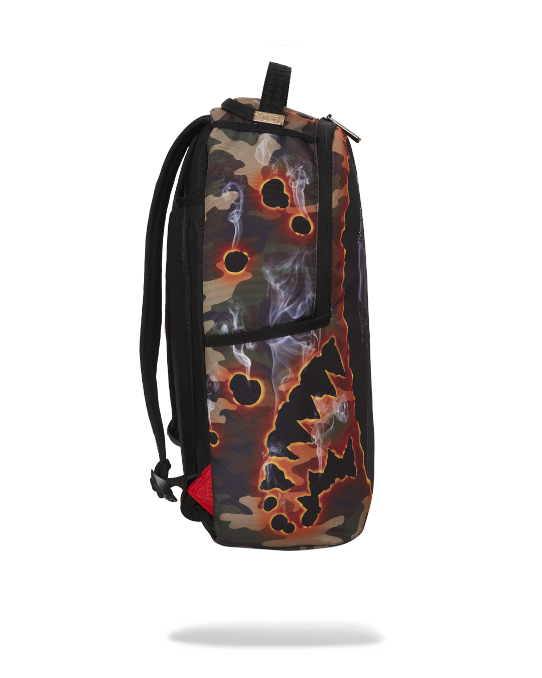 Limited Edition STAR WARS MANDALORIAN BLOWOUT SHARK BACKPACK