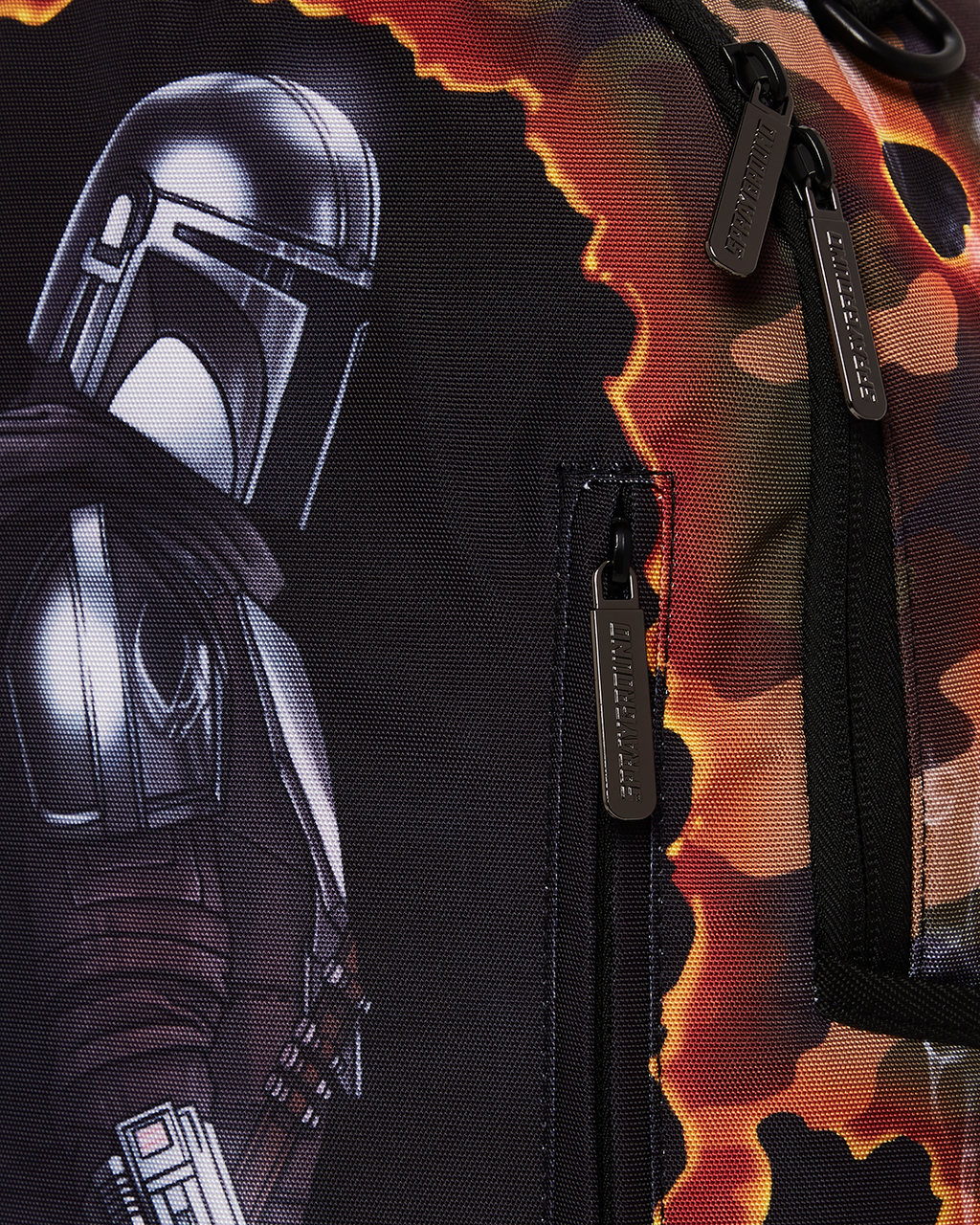 Limited Edition STAR WARS MANDALORIAN BLOWOUT SHARK BACKPACK