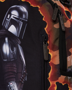Limited Edition STAR WARS MANDALORIAN BLOWOUT SHARK BACKPACK