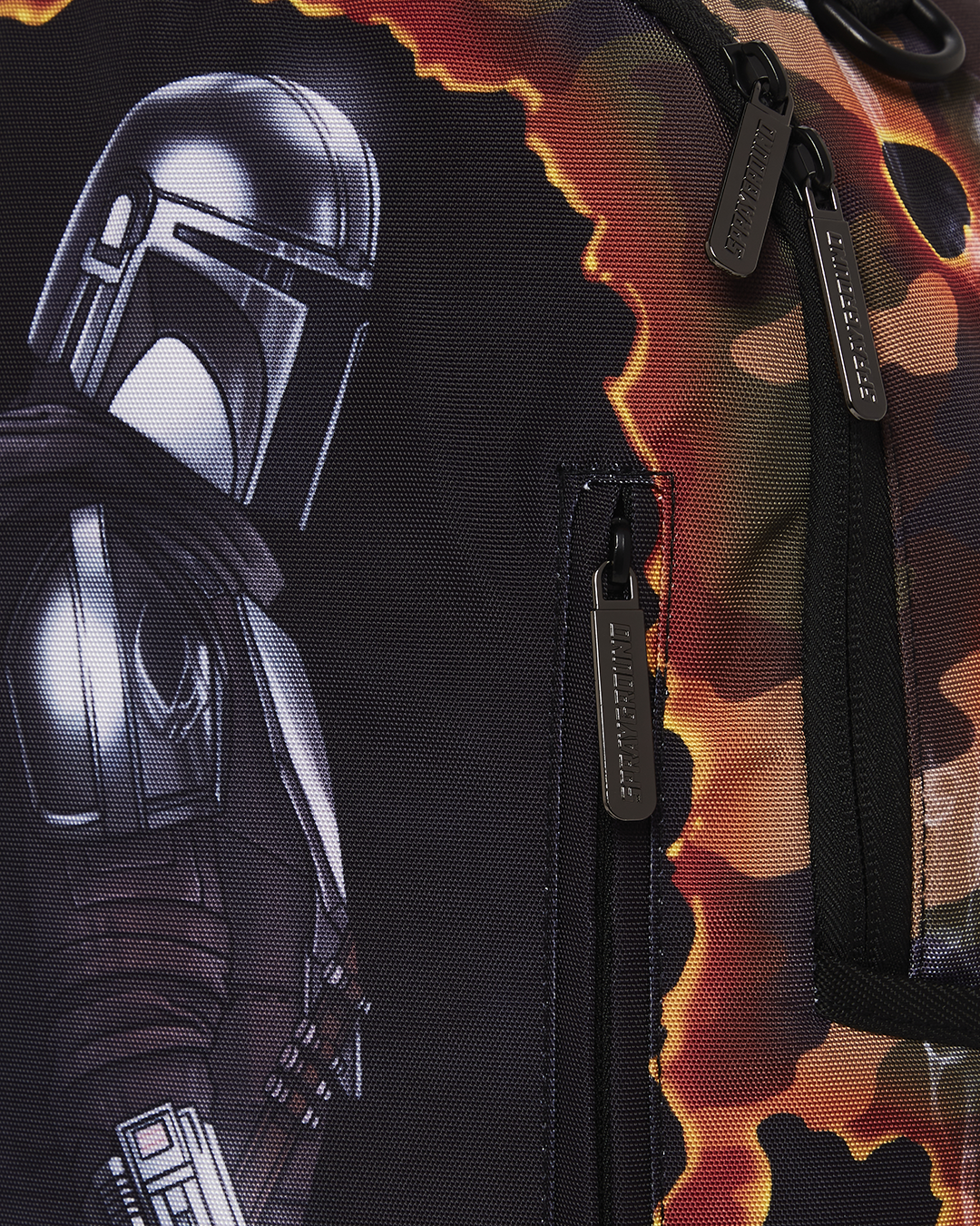 Limited Edition STAR WARS MANDALORIAN BLOWOUT SHARK BACKPACK