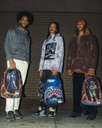 Limited Edition STAR WARS MANDALORIAN BLOWOUT SHARK BACKPACK