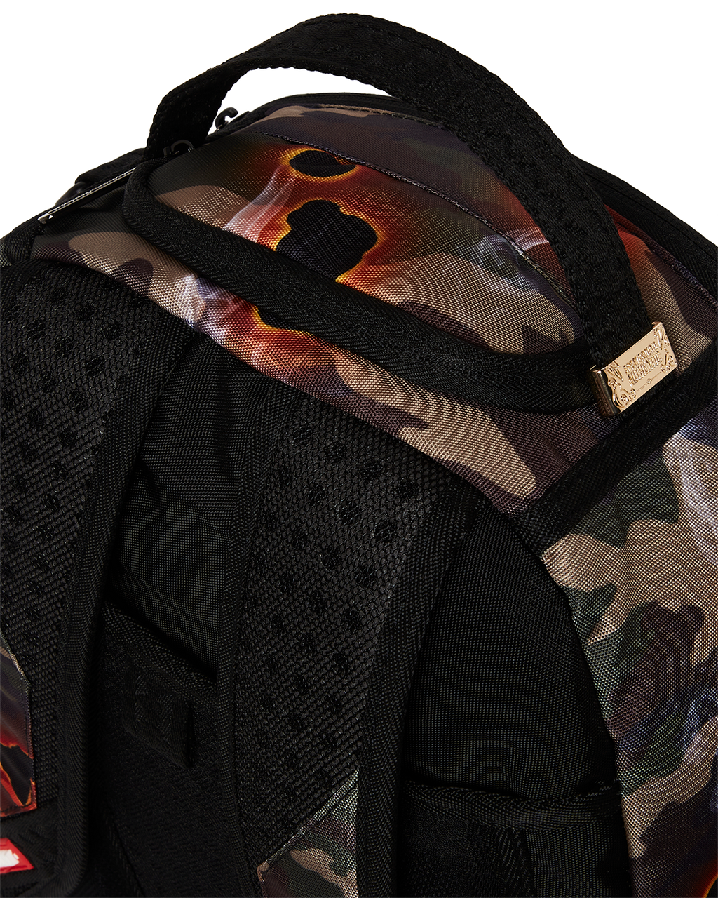 Limited Edition STAR WARS MANDALORIAN BLOWOUT SHARK BACKPACK