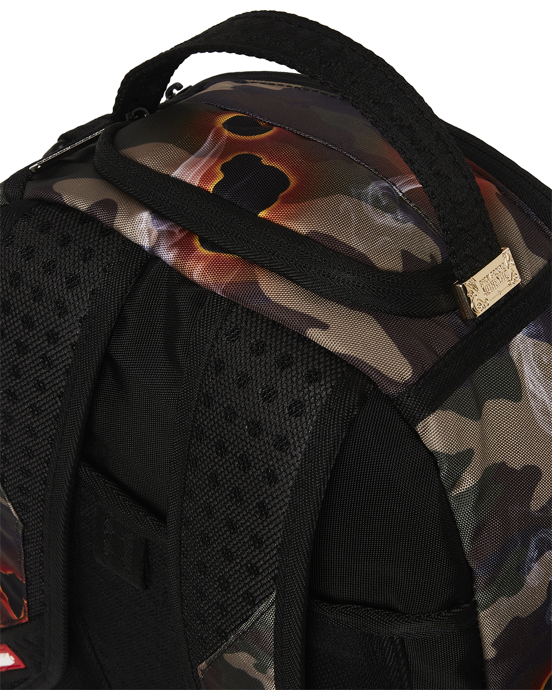 Limited Edition STAR WARS MANDALORIAN BLOWOUT SHARK BACKPACK