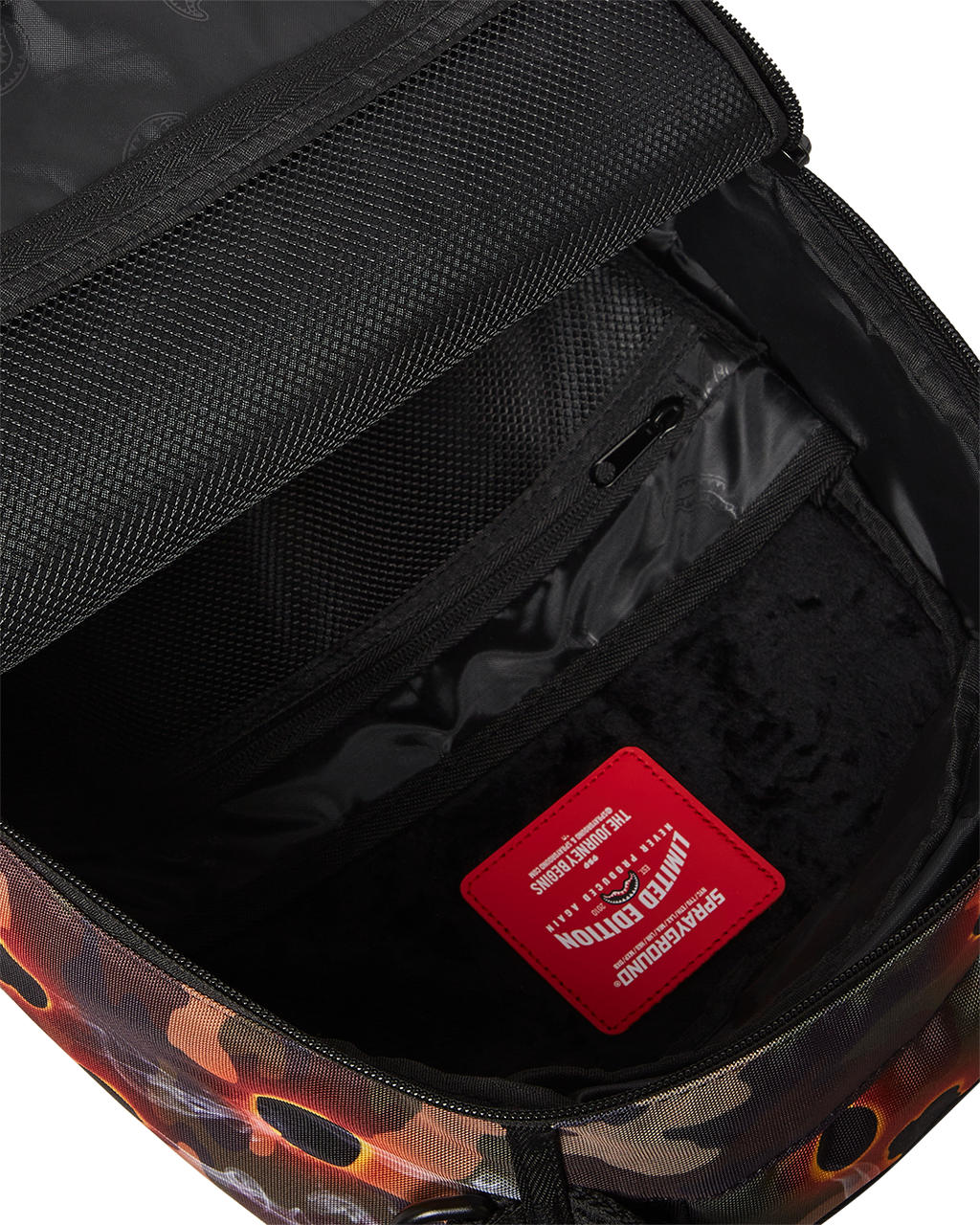 Limited Edition STAR WARS MANDALORIAN BLOWOUT SHARK BACKPACK