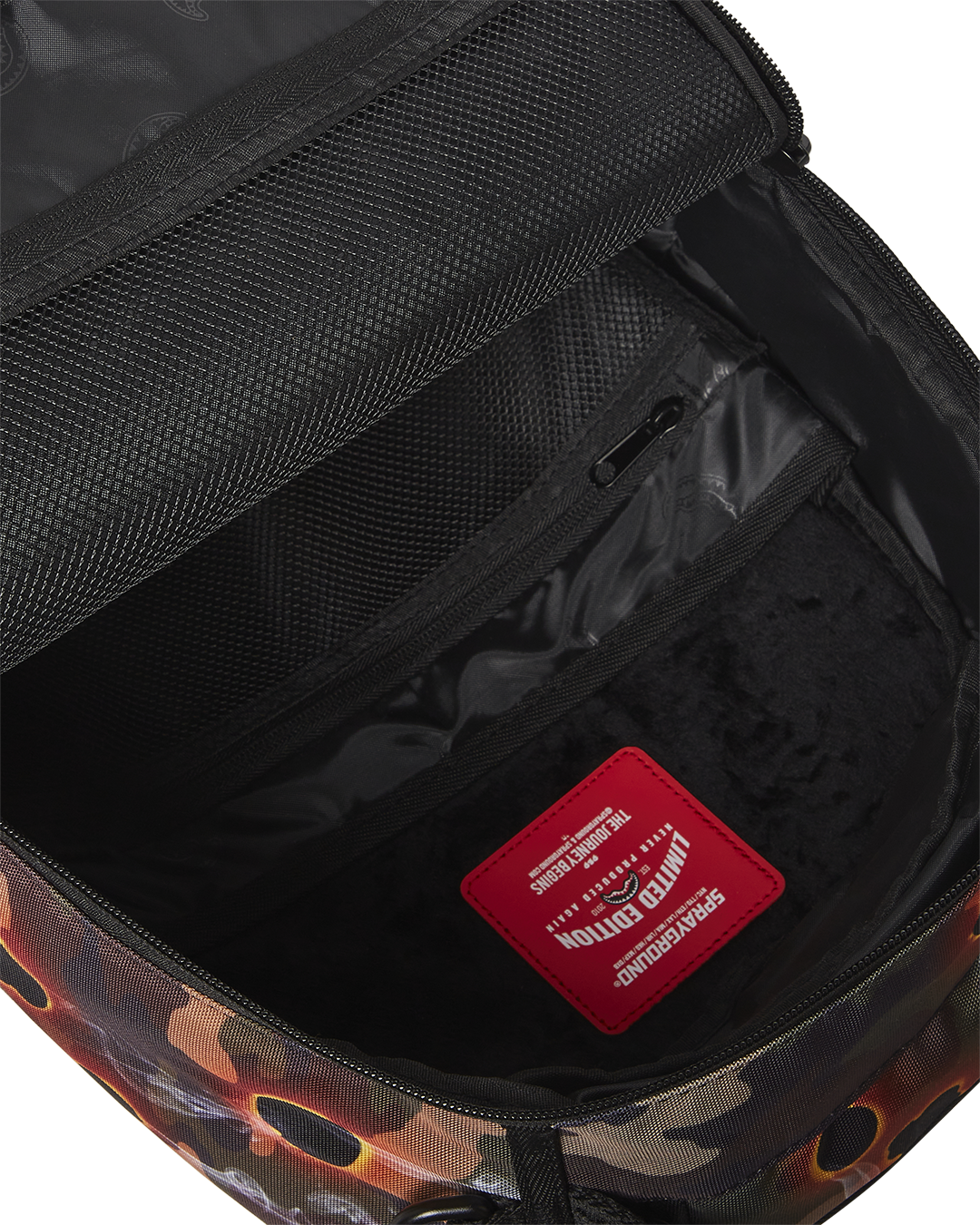 Limited Edition STAR WARS MANDALORIAN BLOWOUT SHARK BACKPACK