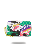 Limited Edition DREAMY TECHNICOLOR TOILETRY BAG