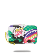 Limited Edition DREAMY TECHNICOLOR TOILETRY BAG